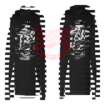 Team Jesus Go And Make Disciples 長袖Tシャツ - Kawaiitshirt