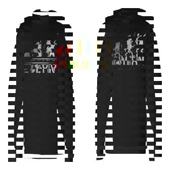 Tennis Evolution Evolution Tennis Tennis Maglietta a maniche lunghe - Novitaregali