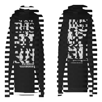 That's Myon 格闘家 格闘技 テコンドー Tkd 長袖Tシャツ - Kawaiitshirt