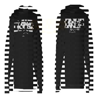 Thatays Dawes シンプル County Counties Dawes 長袖Tシャツ - Kawaiitshirt