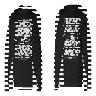 Third Grade Is Making Waves Third Grade Back To School Long Sleeve T-Shirt | Mazezy