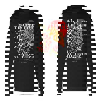 Tiger Musicnvibez 長袖Tシャツ - Kawaiitshirt