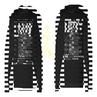 Tighty Whities Daddy Retro Bear Pride Queer Masculinity Art Tank Top Long Sleeve T-Shirt | Mazezy