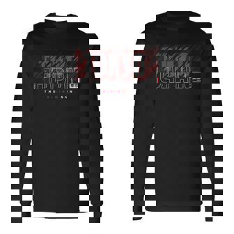 Tokyo Japan The Risingun 長袖Tシャツ - Kawaiitshirt