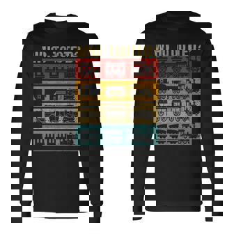 Who Tooted Train Lovers Locomotive Railroad Conductor Long Sleeve T-Shirt - Thegiftio