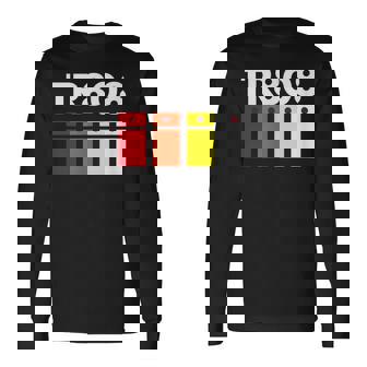 Tr808 ドラムマシン 長袖Tシャツ - Kawaiitshirt