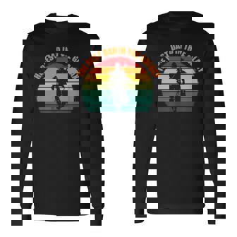 Trekkie Tee With The Best Dad In The Galaxy For Father's Day Long Sleeve T-Shirt | Mazezy