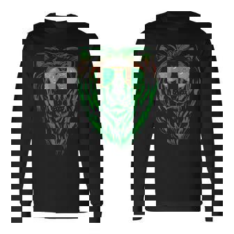 Turkmenistan Tank Top Long Sleeve T-Shirt | Mazezy