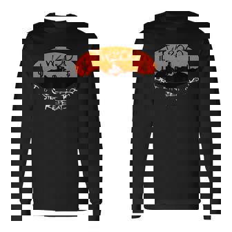 Tw200 トレイルウェイ エンデューロ オフロードロック 長袖Tシャツ - Kawaiitshirt