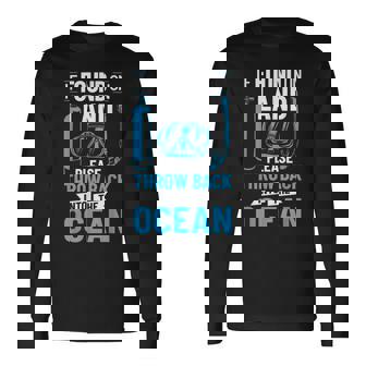 Underwater Dive Ocean Driver Scuba Diving Scuba Diver Long Sleeve T-Shirt | Mazezy