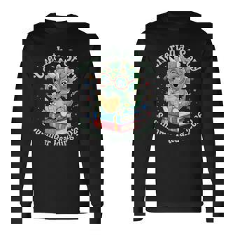 Unearth A Story Summer Reading 2026 Cute Dinosaur Book Lover Long Sleeve T-Shirt - Monsterry