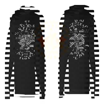 United States Of America 250Th Anniversary 1776-2026 Long Sleeve T-Shirt | Seseable UK