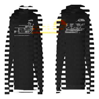 Vintage 1949 Birthday Cycling MTB-Bicycles Mountain-Bike Tank Top Long Sleeve T-Shirt | Mazezy