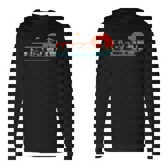 Vintage 1950 Birthday-Shirts Clay-Pigeons Shooting Long Sleeve T-Shirt | Mazezy