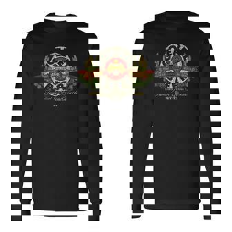 Vintage Classic Beer Retro Goebel Drinking Lover Long Sleeve T-Shirt - Thegiftio