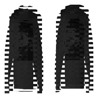 Vladimir Iljitsch レーニン共産主義共産主義 長袖Tシャツ - Kawaiitshirt