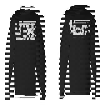 Vlans Engineering Network Admin It Specialist Long Sleeve T-Shirt | Mazezy