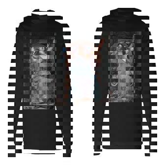 Waterhouse Circe Offers The Chalice 2 長袖Tシャツ - Kawaiitshirt