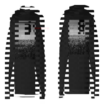 Weirdcore Aesthetictrangecore不気味なシャドウドリームコア 長袖Tシャツ - Kawaiitshirt