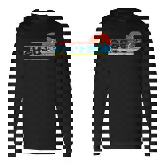 Windsurfer Board Surf-Sail Vintage 2003 Birthday Windsurfing Tank Top Long Sleeve T-Shirt | Mazezy