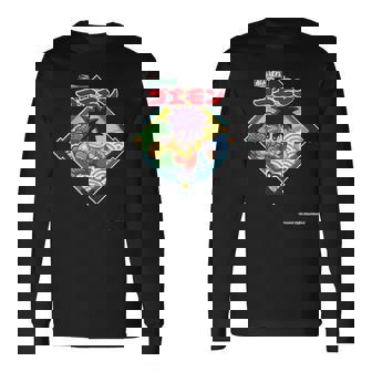 「がんばれゴエモン」ゴエモン（其ノ伍） 長袖tシャツ 長袖Tシャツ - Kawaiitshirt