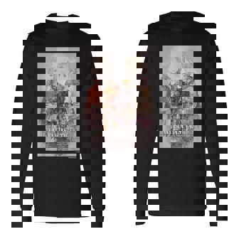 『ファイナルファンタジータクティクス – イヴァリース クロニクルズ』 キービジュアル 長袖Tシャツ - Kawaiitshirt