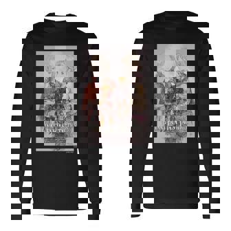 『ファイナルファンタジータクティクス – イヴァリース クロニクルズ』 キービジュアル 長袖tシャツ 長袖Tシャツ - Kawaiitshirt