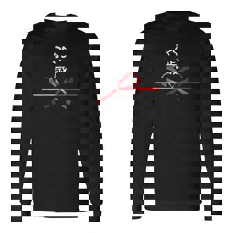 【85歳】85才 誕生日 お祝い 水引 和柄 日本のお土産 記念品 ギャグ ウケ狙い 贈り物 ギフト 面白い おもしろ 長袖Tシャツ - Kawaiitshirt