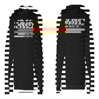 【佳菜子 かなこ カナコ】名前 名字 家族お揃い ギャグ ネタ ウケ狙い 贈り物 ギフト 面白い おもしろ 長袖Tシャツ - Kawaiitshirt