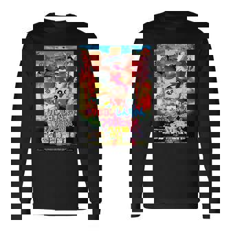 【映画】クレヨンしんちゃん 電撃ブタのヒヅメ大作戦 長袖Tシャツ - Kawaiitshirt