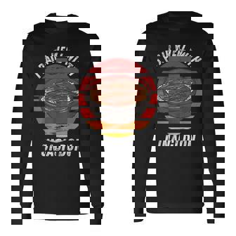 うなぎうどん好き うなぎうどんがうなぎうなぎ 長袖Tシャツ - Kawaiitshirt