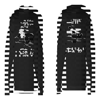 おもしろtシャツ【一週間に十日休みたい】ギャグ ネタ ウケ狙い 贈り物 ギフト 長袖Tシャツ - Kawaiitshirt