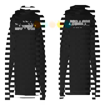 かわいいりんごの先生 長袖Tシャツ - Kawaiitshirt