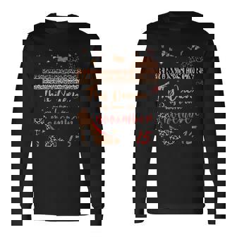 この女王は11月15日の誕生日ブラウンシュガーで生まれました。 長袖tシャツ 長袖Tシャツ - Kawaiitshirt