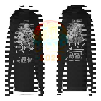 じいじ2026・おじいちゃんのお知らせ・プレおじいちゃん・妊娠報告 おじいちゃん 長袖Tシャツ - Kawaiitshirt