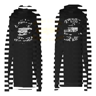 すべてのルイーズにはテルマの親友が必要 長袖Tシャツ - Kawaiitshirt