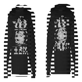 そのやおい時間 長袖Tシャツ - Kawaiitshirt