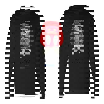 ぬいぐるみシリーズ ピグモン 長袖tシャツ 長袖Tシャツ - Kawaiitshirt