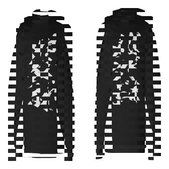 はぐれメタボ 面白いtシャツ デブ 文字入り メンズ おもしろ 面白い 服 グッズ 文字tシャツ ネタ 長袖Tシャツ - Kawaiitshirt