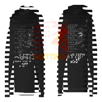 やめることは許されない スパルタンとマッドレース 長袖Tシャツ - Kawaiitshirt