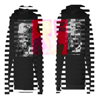 より速く 長袖Tシャツ - Kawaiitshirt