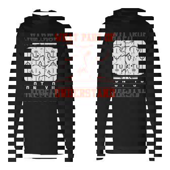 アイスホッケー タクティカルコーチ 面白いギフト アイスホッケー 長袖Tシャツ - Kawaiitshirt