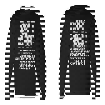 アグロフォレストリースペシャリスト 長袖tシャツ 長袖Tシャツ - Kawaiitshirt