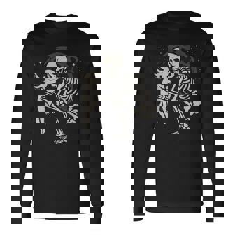 アホロートル エモ ゴス 長袖Tシャツ - Kawaiitshirt