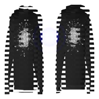 アミノ酸ホイール サイエンス Dna 遺伝学 科学者 ギフトtシャツ 長袖Tシャツ - Kawaiitshirt