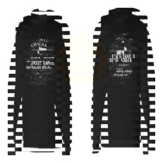 アメリカン・コッカー・スパニエル犬の恋人のためのギフト 長袖Tシャツ - Kawaiitshirt