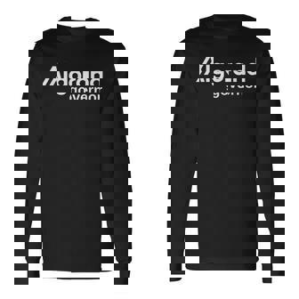 アルゴランド・ガバナー 長袖Tシャツ - Kawaiitshirt