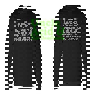 アンクル・アシッド・ザ・デッドビーツ 長袖Tシャツ - Kawaiitshirt