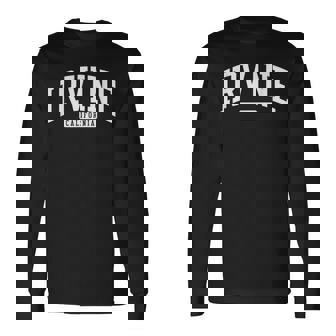 アーバインカリフォルニアカリフォルニア大学大学スタイル 長袖Tシャツ - Kawaiitshirt