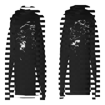 イエス・キリストのいばらの冠 – イースターキリスト教信仰福音 長袖Tシャツ - Kawaiitshirt